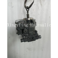 Pompe à huile hydraulique à piston A4VG28 A4VG56 A4VG71 A4VG90 A4VG28HD1DT1/32R-NSC02F001D-S