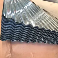 Zink verzinkte Wellblech Eisen Dach Tole Sheets für Ghana House