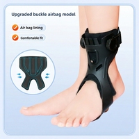 Orthèse médicale pour pied tombant, attelle de cheville réglable, correcteur de pied tombant à tension réglable, rééducation post-AVC, physiothérapie JIAYAO
