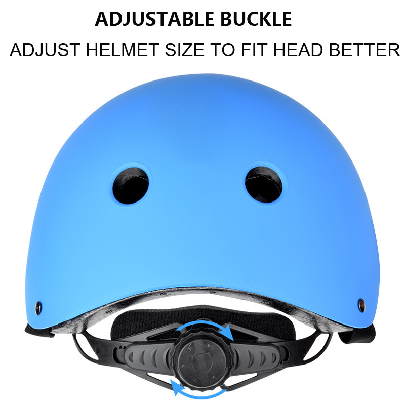 Classic ABS Shell CPSC and CE Certificate Urban Commuter Scooter Skateboard Custom Skate Helmet
