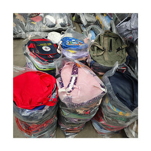 Nhà cung cấp trực tiếp bán buôn sử dụng <span class=keywords><strong>t</strong></span>úi kiện thứ hai tay trẻ em người lớn Ba lô preloved người lớn <span class=keywords><strong>t</strong></span>úi đi học trong bao để bán - Product Image 6