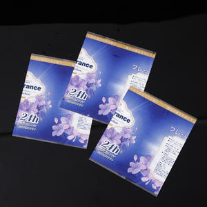 Grs Bereiken Rohs Custom Logo Afdrukken Zachte Pvc/Pet Beschermende Wrap Shampoo Fles Pot <span class=keywords><strong>Plastic</strong></span> Verpakking Label Krimpkous Mouw - Product Image 3