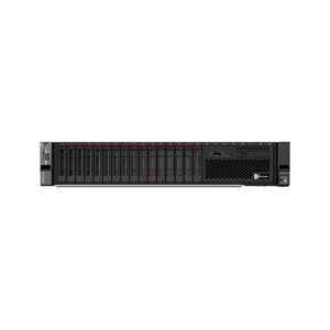 Serveur en rack original Lenovo ThinkSystem SR650 2U V2 pour les charges de travail d'entreprise - Product Image 3