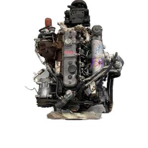 Motores de <span class=keywords><strong>segunda</strong></span> <span class=keywords><strong>mano</strong></span> ForI Suzu 4JH1T Motor diésel boutique usado para piezas de automóviles de camiones - Product Image 1