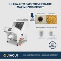 Machine de tri de couleur pour arachides, amandes, noix et noix de cajou – Trieuse optique d'arachides