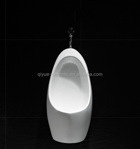 Offre Spéciale <span class=keywords><strong>Urinoir</strong></span> pour homme sans eau pour salle de bain, montage mural en céramique <span class=keywords><strong>Urinoir</strong></span> à chasse manuelle - Product Image 3