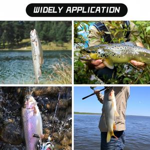 Оптовая продажа, Высокоуглеродистая Сталь, дугообразный крючок для морской рыбы с антикоррозийным крючком для глаз, высокопрочный крючок для приманки - Product Image 6