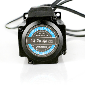 Kit de Controlador de Motor de Circuito Cerrado Siheng Factory, 2 Fases, 23, 4A, 3nm, Híbrido, Acero Inoxidable X27 168 CN;SHG - Product Image 2