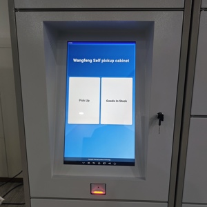 Express gói Bưu Chính giao hàng thông minh <span class=keywords><strong>Locker</strong></span> thông minh bưu kiện giao hàng kim loại <span class=keywords><strong>Locker</strong></span> kim loại tủ khóa - Product Image 4