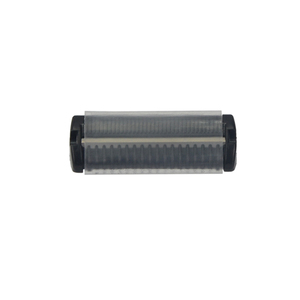 Rasoio di sicurezza per peli del <span class=keywords><strong>corpo</strong></span> a <span class=keywords><strong>lama</strong></span> singola con protezione nera - Product Image 2