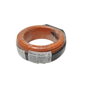 110V/220V昇華熱プレス用自己調整床暖房ケーブルプラグ付きヒートトレーシングケーブル - Product Image 3