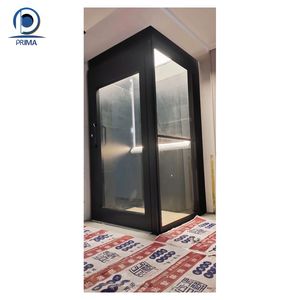 Prima nhà ở thang máy thang máy shaftless nhà thang máy 3 tầng thủy lực nhà thang máy thang máy cho nhà - Product Image 2