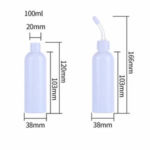 Flaconi contagocce morbidi in PET da 60ml, 80ml, 100ml per alimenti per gatti, liquidi, <span class=keywords><strong>collirio</strong></span>, lavaggio orecchie e cura degli occhi - Product Image 6