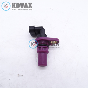 Capteur de vitesse de transmission 238-4676 2384676 Transducteur de régime 0501317949 238-4677 pour chargeuse sur pneus <span class=keywords><strong>ZF</strong></span> 6WG180 4WG200 950H 966G WA380 - Product Image 4
