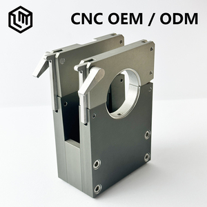 Servicio de Mecanizado CNC de Precisión <span class=keywords><strong>en</strong></span> Acero de 4 y 5 Ejes, Componentes de Hardware No Estándar, Procesamiento de Metal Personalizado - Product Image 2