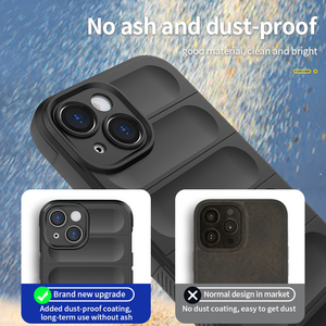 <span class=keywords><strong>Coque</strong></span> de téléphone portable TPU pour iPhone 13 <span class=keywords><strong>Pro</strong></span> Max Housse de protection d'objectif pour <span class=keywords><strong>IPhone14</strong></span> 15 16Pro Max 14 Plus Couverture arrière - Product Image 5