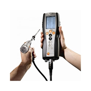 เครื่องวิเคราะห์ก๊าซ testo 340-ปล่องควันแบบดั้งเดิมสำหรับการวัด O2ร่วม SO2 - Product Image 2