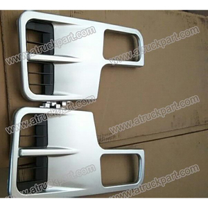 Rejilla de parachoques de pintura LH para NISSAN CWA451 para <span class=keywords><strong>UD</strong></span> CDA451 CMA451 - Product Image 1