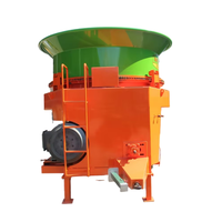 Hacheuse de fourrage électrique 220V et à traction tracteur, double alimentation, pour l'élevage de bovins et de moutons