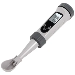 Medidor de Salinidad 4 en 1 HEDAO, Multifuncional, TDS/EC, Salinidad, Gravedad Específica, Temperatura, Detector Digital de Calidad del Agua - Product Image 1