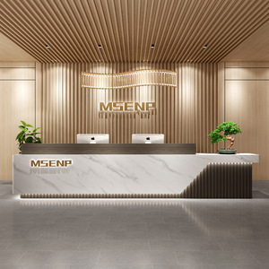 Mostrador de Recepción para Salón - Product Image 2