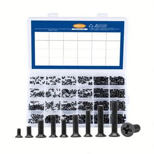 ขายส่งตรงจากโรงงาน สกรูเกลียวปล่อยหัวจมไทเทเนียมอัลลอยด์ M5x10 15 20 25 มม. สำหรับรถจักรยานยนต์และอะไหล่รถยนต์ - Product Image 5