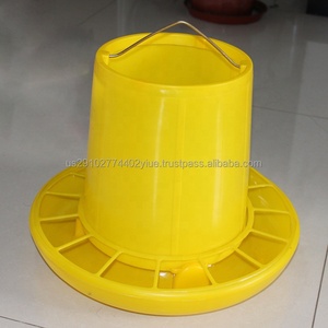 Mangeoire automatique pour poulets de 1,5 kg, distributeur de nourriture pour volailles, équipement d'abreuvement pour l'élevage de poulets, y compris 1,5 kg-12 kg - Product Image 6