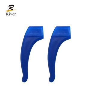 نظارات سيليكون ملونة ربط الأذن للنظارات الملحقات البصرية الشحن السريع مقابض الأذن - Product Image 4