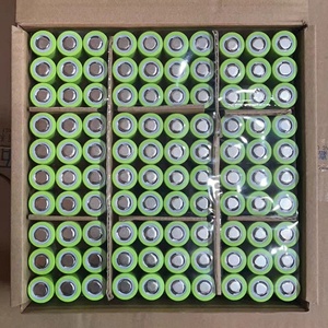 Batería Recargable de Iones de Litio 18650, 1300mAh, 1500mAh, 1800mAh, 2000mAh, 2600mAh, 3200mAh, 3.7V, 3.6V - Product Image 1