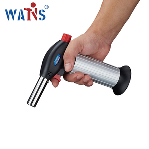 Encendedor de gas butano con llama de alta temperatura, adecuado para dentistas y pistolas de <span class=keywords><strong>soplete</strong></span> especiales para <span class=keywords><strong>soplete</strong></span> de soldadura, tipo <span class=keywords><strong>soplete</strong></span> - Product Image 1