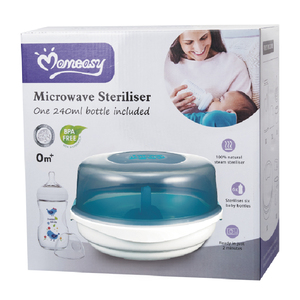 Momeasy Baby Products Microwave <strong>Steriliser</strong> Baby <strong>Bottle</strong> <strong>Steriliser</strong> - Product Image 6