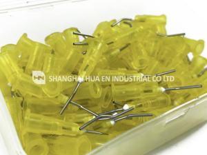दंत डिस्पोजेबल पूर्व-तुला सिरिंज टिप्स 18G 20G 22G 25G Prebent सुई - Product Image 6