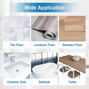 Folhas de Limpeza Multiuso com Aroma de Limão Nuohui, Tiras de Limpeza Personalizadas Dissolúveis, Folhas de Limpeza Ecológicas para Pisos - Product Image 2