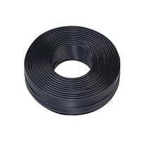 Câbles électriques de puissance QUANWEI 450/750V en cuivre isolés PVC, conducteurs BV BVR pour l'installation électrique résidentielle et les bâtiments