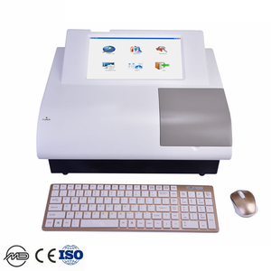 Lector y Lavador de Microplacas con Pantalla Táctil a Color de 10.4 Pulgadas, Automático para ELISA, para Seguridad Alimentaria y Clínicas - Product Image 2