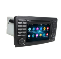 Autoradio Android 10.0 Octa Core Kd-7219 pour Mercedes Benz Classe ML W164 / Classe GL X164 2005-2012 GPS Audio de Voiture