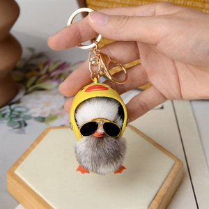 Porte-clés porte-clés souple sac à dos pendentif porte-clés pour promotion idée cadeau - Product Image 1