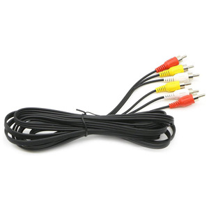 3 RCA Cable <strong>Audio</strong> Video Composite Male to Male DVD Cable - Product Image 2