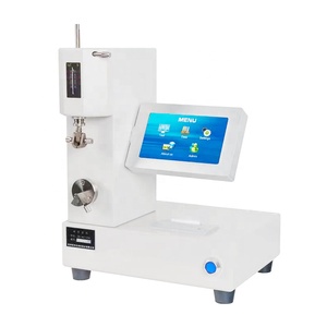 JZ202029 Touch Screen <span class=keywords><strong>MIT</strong></span> Papel Dobrável Força <span class=keywords><strong>Tester</strong></span> Folha De Cobre Dobra Resistência <span class=keywords><strong>Tester</strong></span> Papelão Bending Resistência Teste - Product Image 1