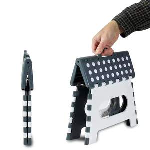 Carga Máxima 150 kg Escalón Plegable para Caravanas Hardliners Camping - Product Image 4
