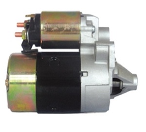 <span class=keywords><strong>Nuevo</strong></span> Motor de arranque de 12V 0.85KW 8T 438128 LRS02483 para TRENAULT Motorbauart <span class=keywords><strong>Megane</strong></span> II 1,4 1,6 2.0L Motor de arranque de coche - Product Image 5
