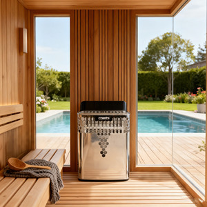 Poêle à sauna professionnel de grande taille, chauffage électrique pour sauna, pour utilisation en salle de sport et centre de bien-être, éléments de chauffage pour sauna - Product Image 6
