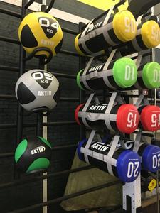 Aktiv 20kg 5kg PVC Túi điện bền đa năng bao cát cho chức năng tập thể dục sức mạnh đào tạo điều hòa tập luyện cho phòng tập thể dục - Product Image 5