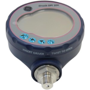 Manómetro DRUCK DPI104-70/200/700KPa/70MPa Instrumento Indicador Digital a Prueba de Explosiones - Product Image 6
