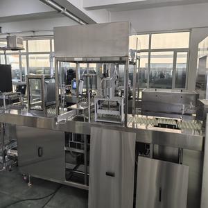 自動滅菌鶏胚接種ハーベスターシステム1000プレート時間優れた微生物学研究室と農業 - Product Image 4