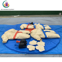 Jeux de lutte de sumo amusants, costume de lutteur avec tapis de lutte de sumo, ensembles de sumo pour adultes et enfants