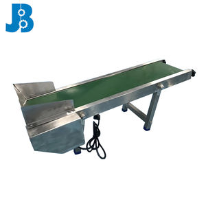 OEM benutzer definierte 3 m 10m 20m Band tragbare Fördermaschine aus China - Product Image 4