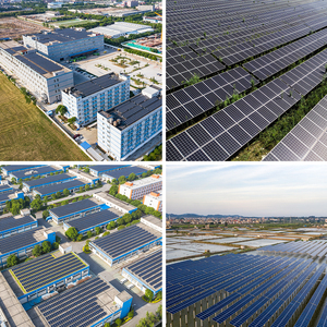 全営業lovsunオールブラック390Wハーフカットソーラーパネルソーラーパワーシステム用 - Product Image 6