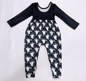 Envío Gratis, Nuevo Mono Navideño de Manga Larga para Niñas, Mono con Estampado de Animales para Bebés y Niños Pequeños - Product Image 5