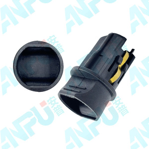 Kit de soporte de lámpara redondo T10 para luz de marcha atrás Bmw, para serie 7, F02, E66, E83, 730, 735, 740, 745, 750 - Product Image 2